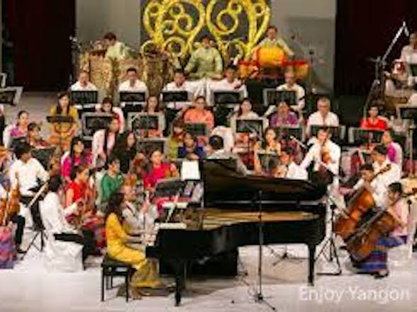 日緬音楽フェスティバル、緬国内3都市で開催へ