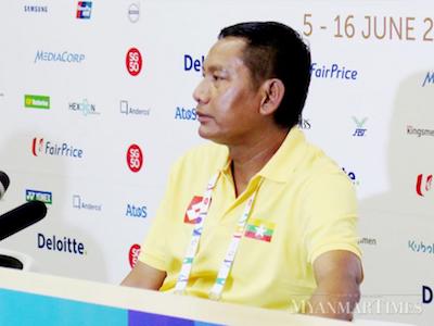 MFF、サッカーU-22代表監督を交代へ