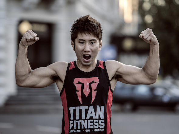 ベテラン日本人総合格闘家、PTジムのメンバーに