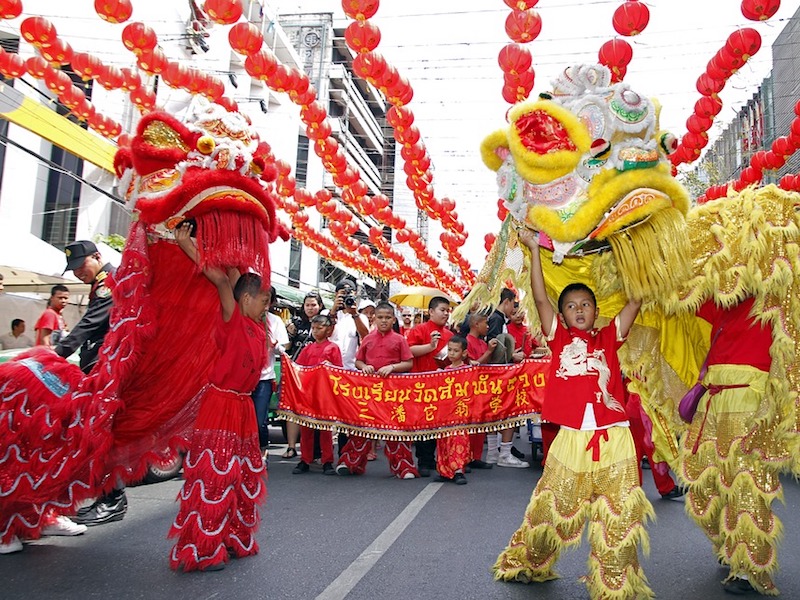 獅子舞の祭り道具 中国獅子舞 9インチ 匂っ 中国の旧正月
