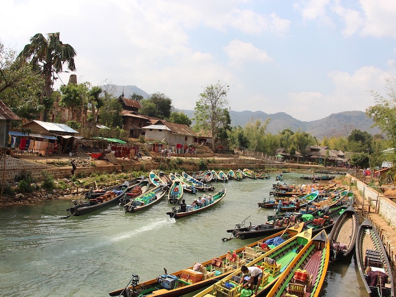 ヤンゴンのエリア別マップ｜ショッピングモールやレストランが多いおすすめの地域も紹介