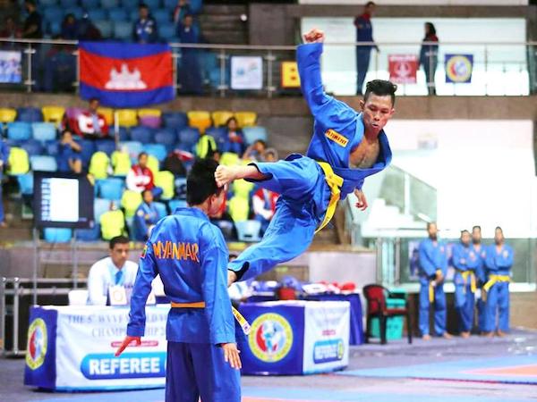 ミャンマー ボビナム代表、世界選手権に出場へ