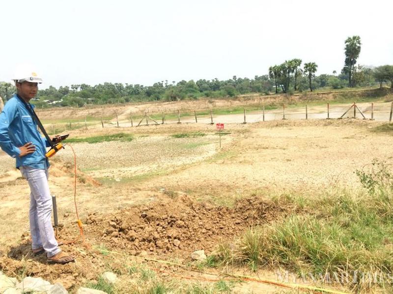 マンダレーの大学、中規模地震のリスクに直面