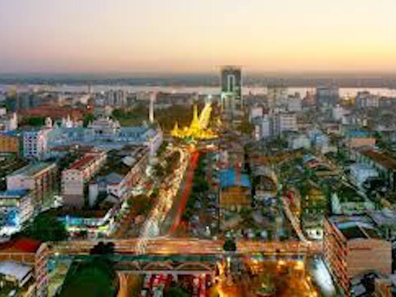 今年1〜8月のミャンマー訪問者数発表される、前年同時期比39％増