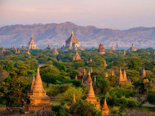 ミャンマー、新たに6カ国のビザ緩和 到着ビザ発給へ