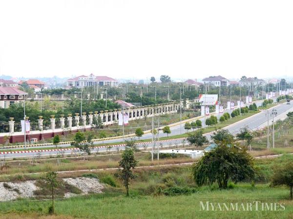 ネピドー 外国人在住者向けの住環境まだ整わず Poste ポステ