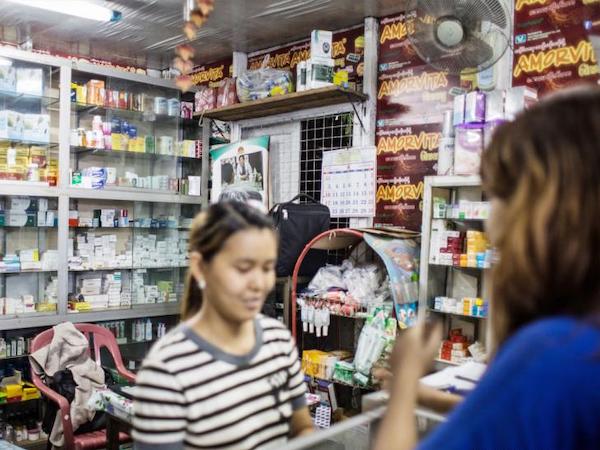 ミャンマー当局、薬剤耐性に警鐘
