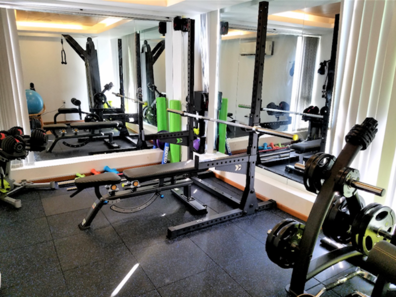 ヤンゴン初の日本人有資格者によるパーソナルトレーニングジムがオープン