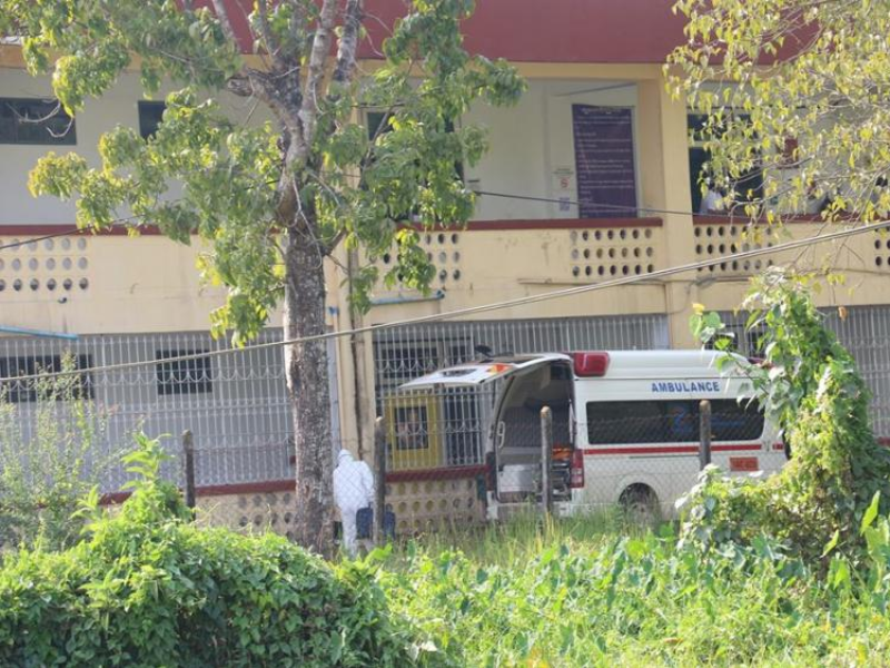 ミャンマー：韓国・大邱への渡航歴ある学生7人を隔離