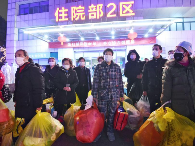 湖北省のミャンマー人受刑者2人が新型コロナ感染