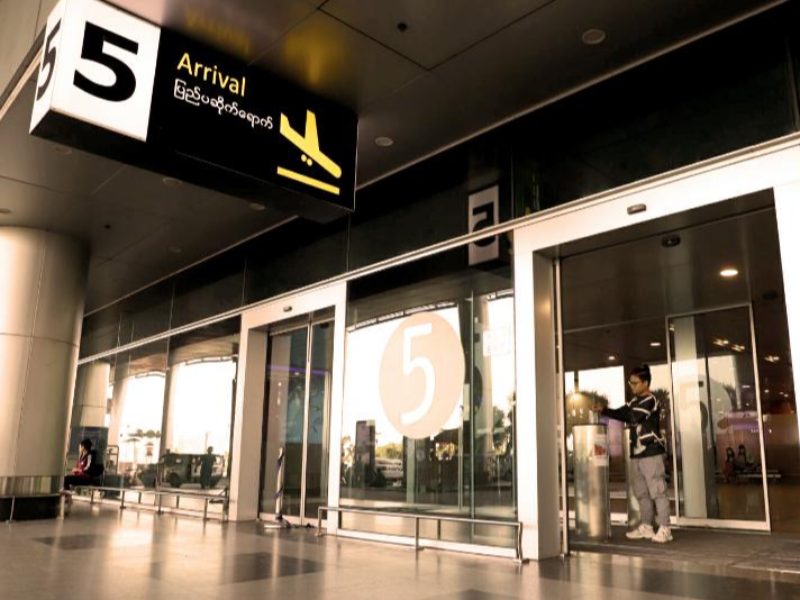 日本含む5ヶ国で足止めのミャンマー人救出、救援便運航へ