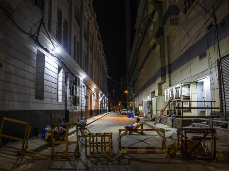 ミャンマー、夜間外出禁止令など一部規制緩和