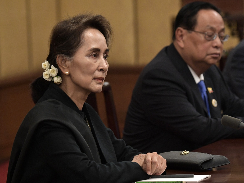 ミャンマー総選挙、今年末に実施へ