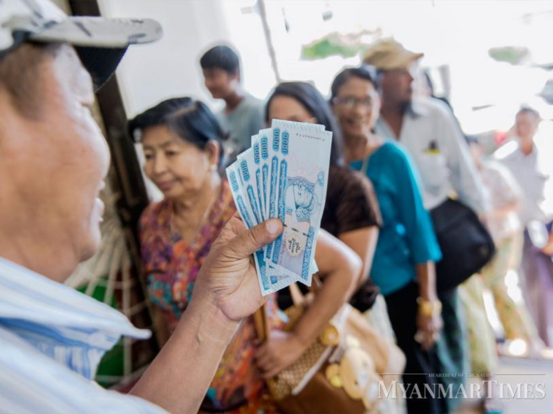ミャンマー：新500チャット紙幣、7月19日に発行