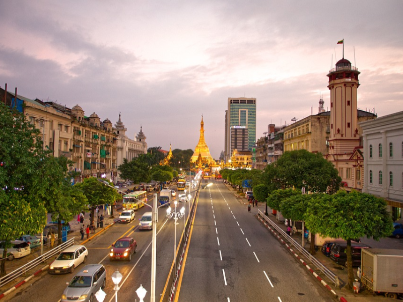 日本とミャンマー、往来再開に向けて電話会談