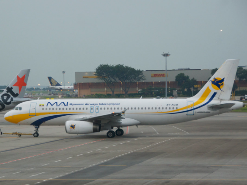 ミャンマー、国際線は10月まで再開困難か　副大臣が見解示す