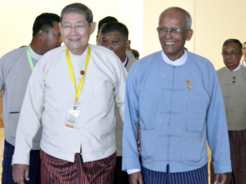 ミャンマー：財政赤字でIMFから3200億円規模の借入か