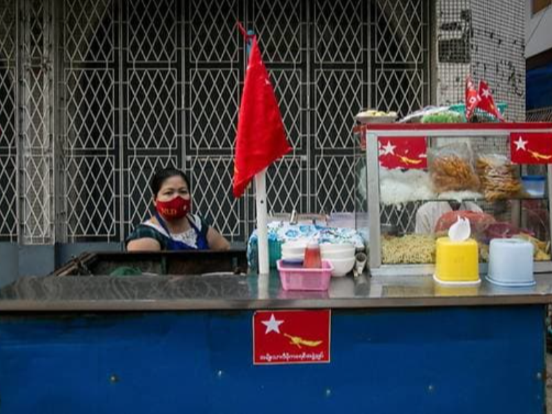 ミャンマー、選挙延期を求める声高まる　コロナ第2波で