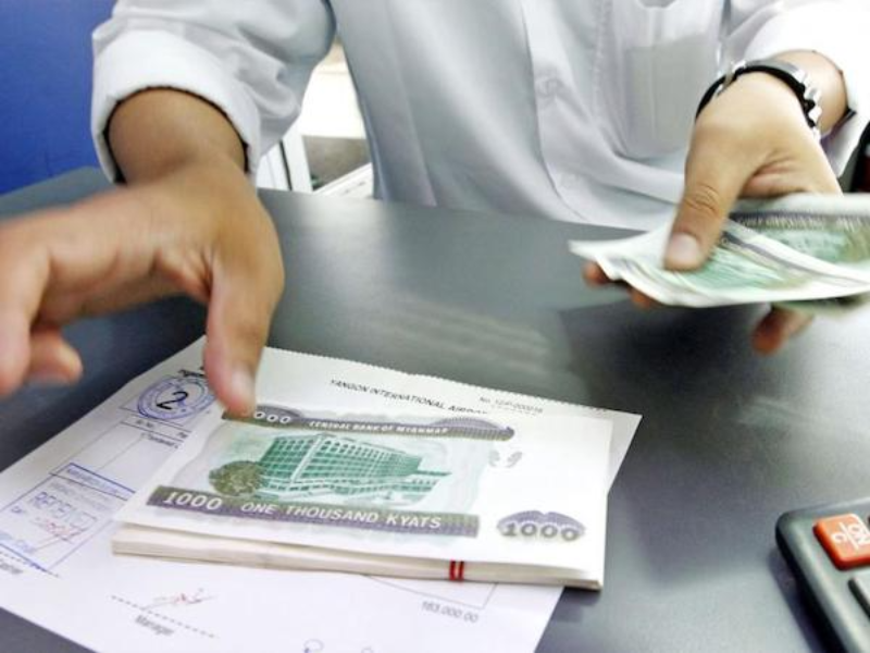 カンボーザ銀行：ヤンゴンの51支店を閉鎖、新型コロナで