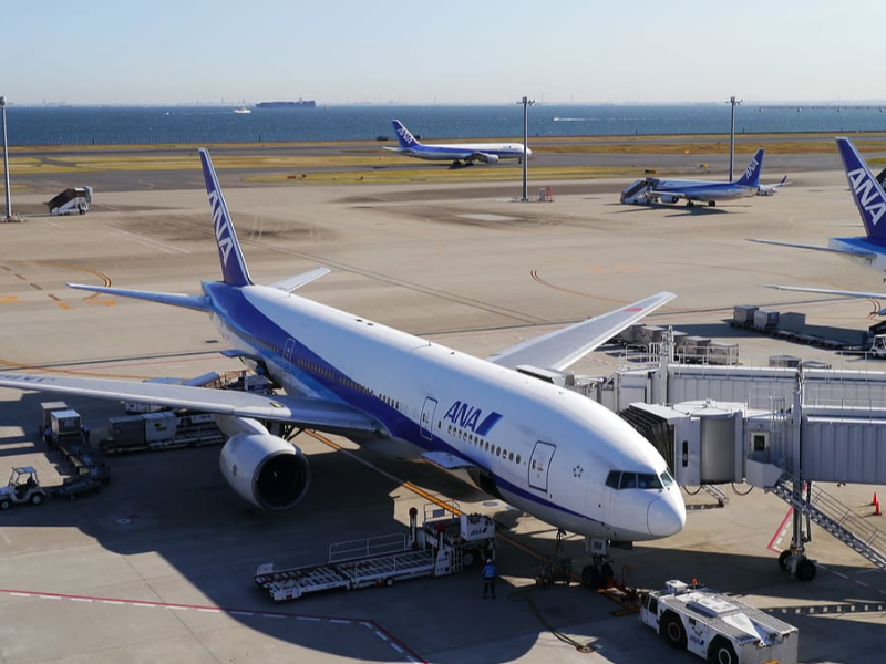 ANA：12月のヤンゴン発成田行き、週3回に