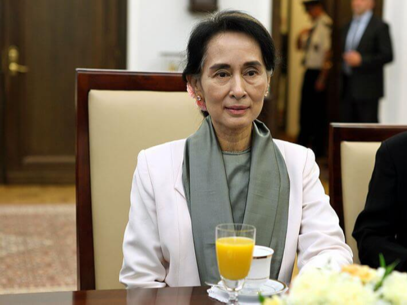 ミャンマー国軍がスーチー氏や大統領らを拘束、政権奪取を発表