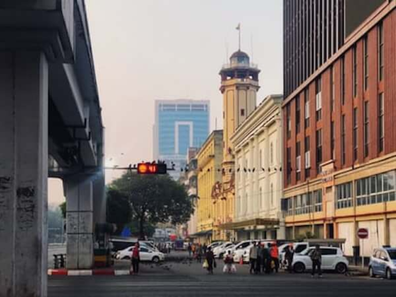 中国との会合内容流出、外務省職員が拘束