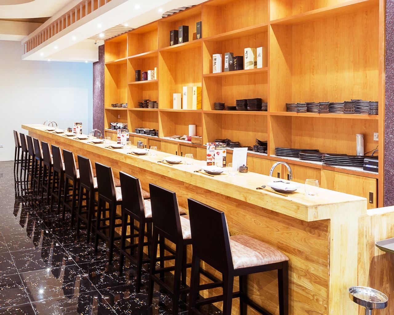 CHO JAPANESE DINING & BAR