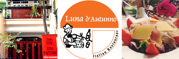 【Luna d’Atunno】ハノイの有名イタリアンレストランLuna d’Atunnoが「エクセレンス認証」を受賞！