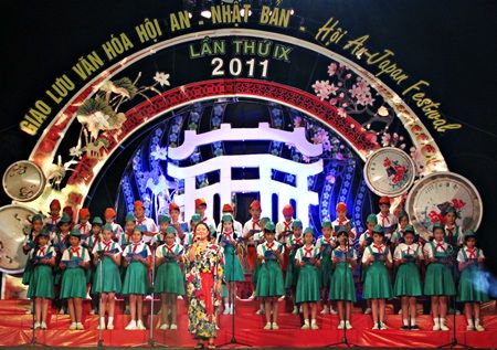 8月18日より世界遺産の街ホイアンにて、ホイアン・日本祭りを開催！