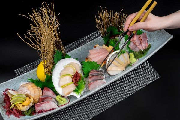 シマアジ、金目鯛など日本の高級魚をお安く食べたい方必見！【ちよだ鮨】