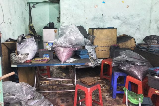 ベトナム国内に偽装の化粧品が流通、販売停止か