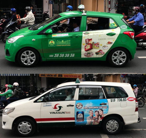 ベトナムで安全なタクシー会社はどこ??　チップの有無や空港使用料についても紹介