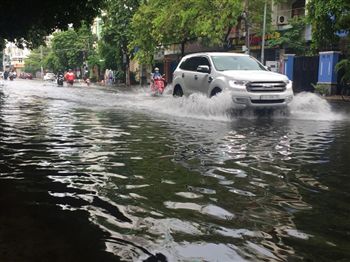 ホーチミン、洪水防止計画見直しか