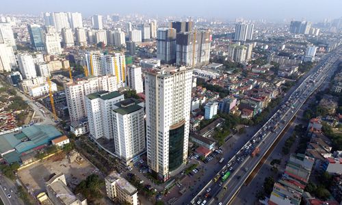 ベトナム都市発展における高層建築物の有効性