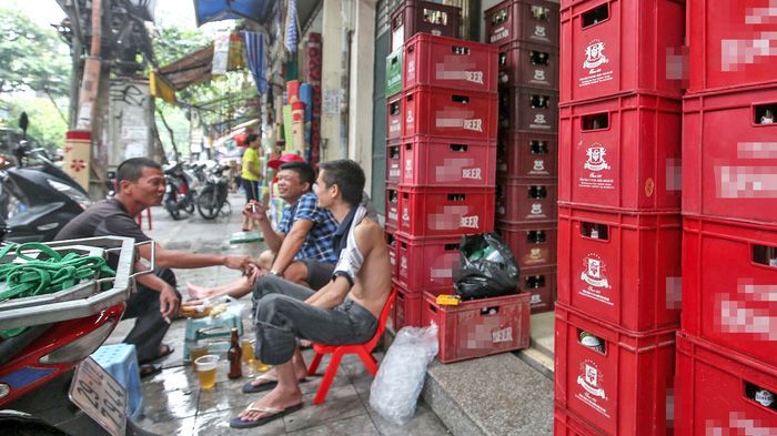 なぜベトナム人はこれほど大量にアルコールを消費するのか
