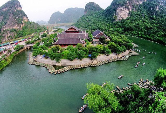 夏休みに行きたいベトナムの人気観光地の紹介！