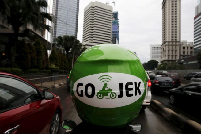 ベトナムで新ライドシェアリングサービス「Go-Jek」が登場