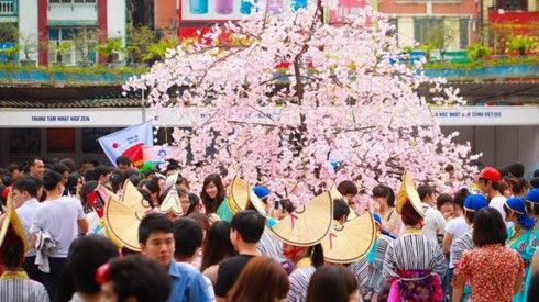 ダナン、ベトナム・日本文化交流フェスティバルを開催