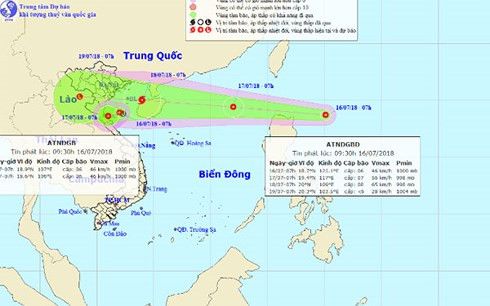 熱帯低気圧、台風に発達し日本海から接近か