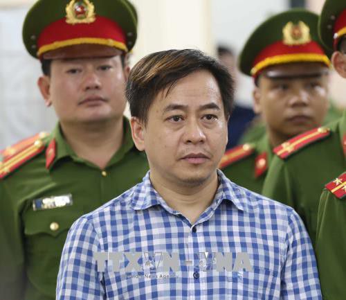 ベトナムの不動産前社長、国家機密漏洩で懲役9年判決