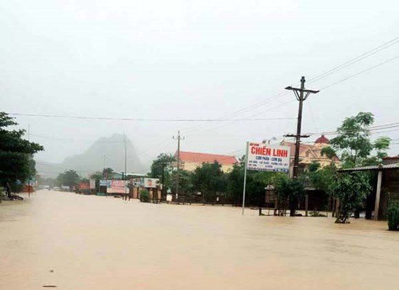ベトナム北部で豪雨、低気圧の影響か
