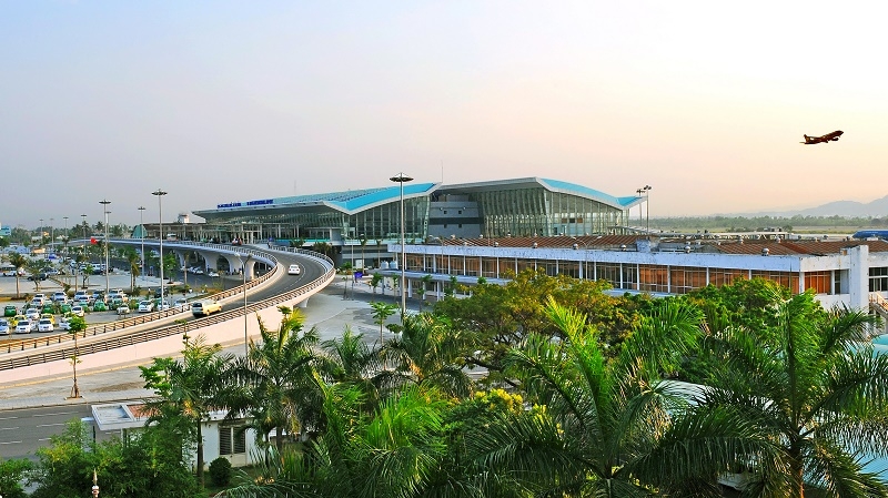 ダナン国際空港、サービス品質がベトナム国内空港でトップに