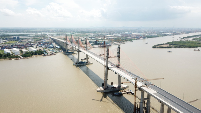ハロンとハイフォン結ぶ橋、開通へ　総工費は3億ドル