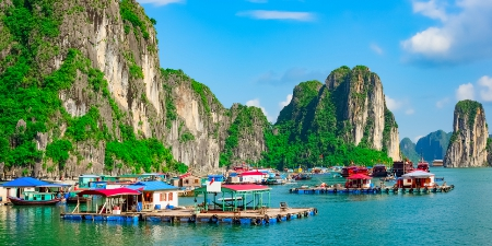 ベトナム、観光客1500万人受け入れ体制へ