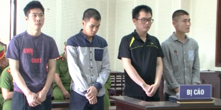 中国人男性4人、偽造ATMカード利用で有罪判決