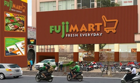 フジマート、ベトナムで今月初出店