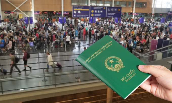 2019年パスポートランキング、ベトナムは87位
