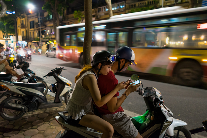 ベトナム、モバイル決済の試行開始か