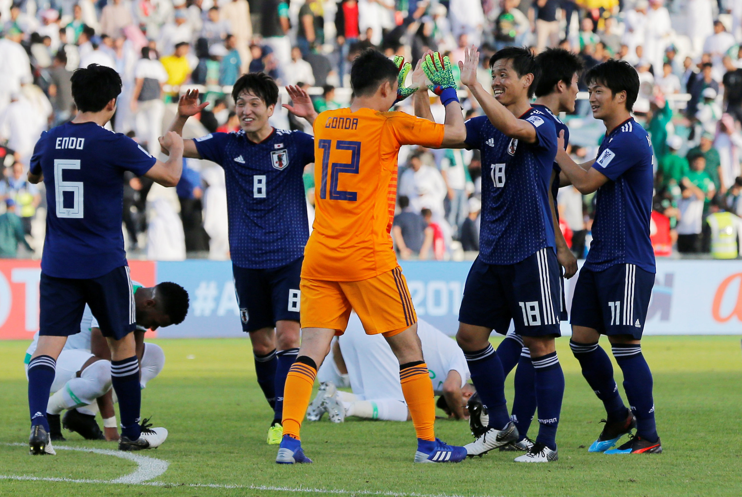 サウジアラビアを破ったサッカー日本代表、ベトナムと対戦