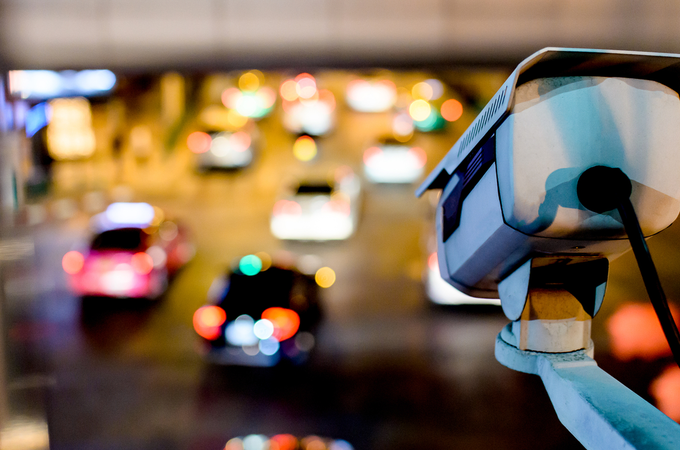 2020年までに交通監視カメラ全国に設置へ